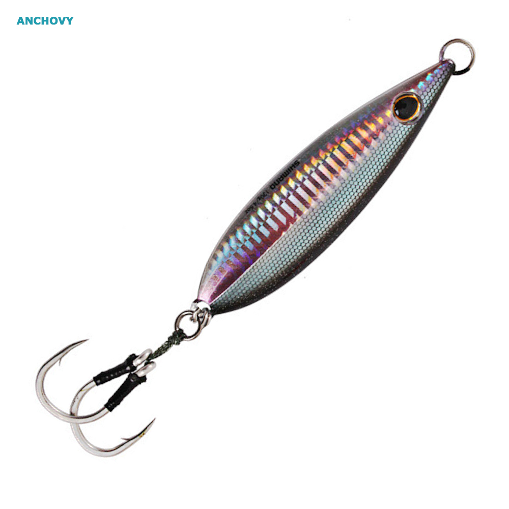Shimano Butterfly Jigs 1 Shimano Butterfly Jigs