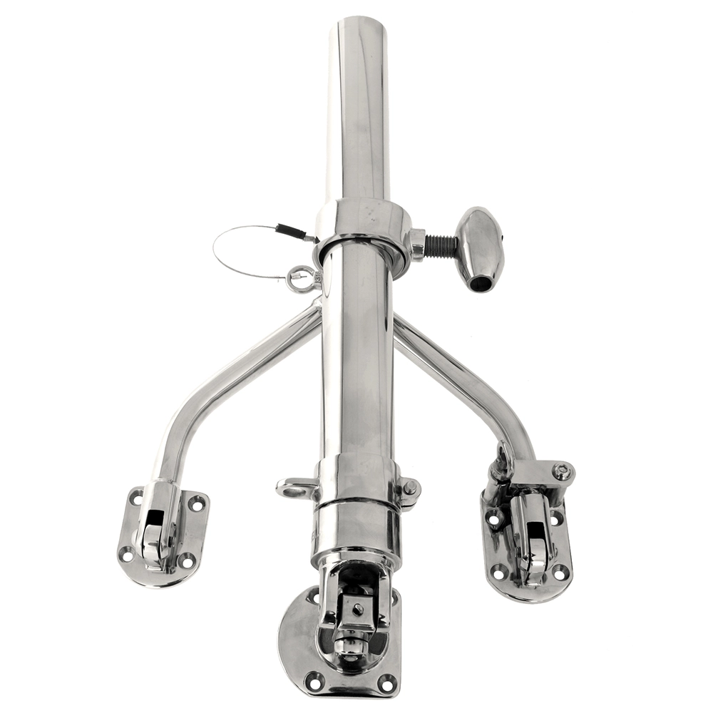 Kilwell Wishbone Outrigger Base 42mm Pair 2 Kilwell Wishbone Outrigger Base 42mm Pair - Image 2