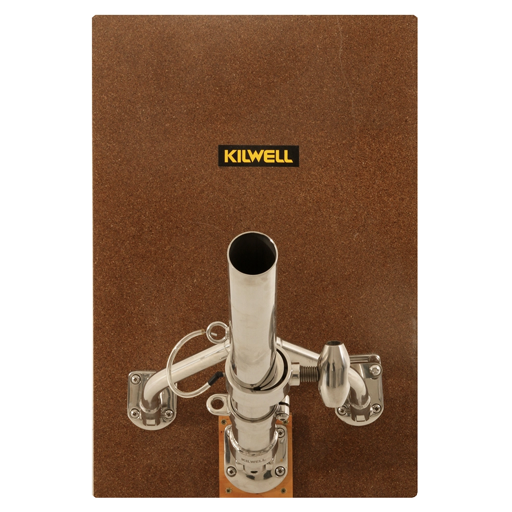 Kilwell Wishbone Outrigger Base 42mm Pair 6 Kilwell Wishbone Outrigger Base 42mm Pair - Image 6