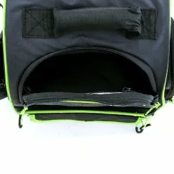 Shimano Tackle Backpack With Bottle Holder Black/Green 16 Shimano Tackle Backpack With Bottle Holder Black/Green -Ugly Stik Rods Shop 107278 8 n