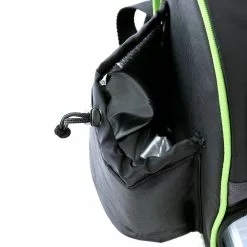 Shimano Tackle Backpack With Bottle Holder Black/Green 17 Shimano Tackle Backpack With Bottle Holder Black/Green -Ugly Stik Rods Shop 107278 9 n