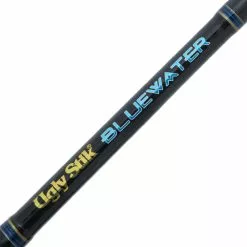 Ugly Stik 601XH Bluewater Spinning Game Rod 6ft 15-37kg 1pc -Ugly Stik Rods Shop 107735 5 n