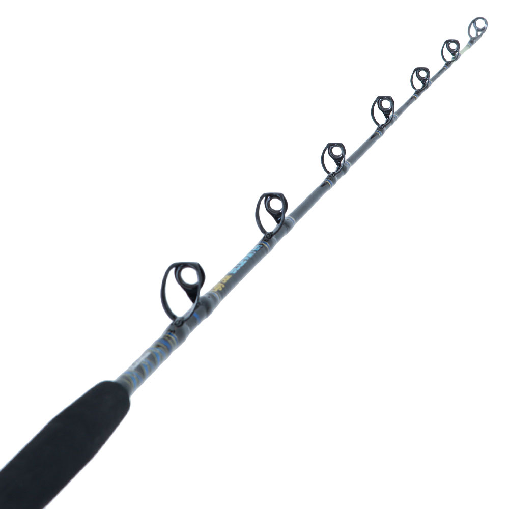 Ugly Stik 561H Bluewater Standup Runner Overhead Game Rod 5'6'' 15-24kg 1pc 1 Ugly Stik 561H Bluewater Standup Runner Overhead Game Rod 5'6'' 15-24kg 1pc