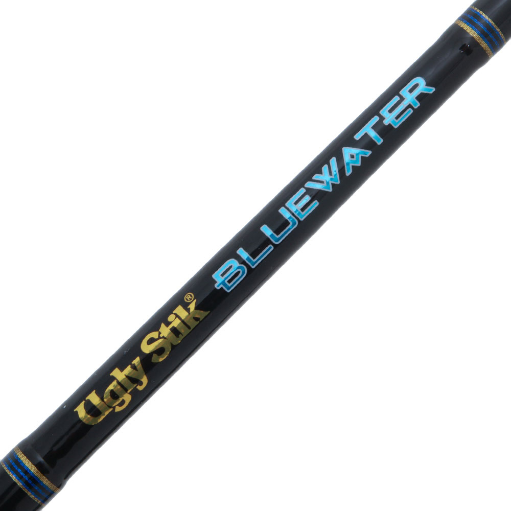 Ugly Stik 702MH Bluewater Spinning Rod 7ft 6-10kg 2pc 4 Ugly Stik 702MH Bluewater Spinning Rod 7ft 6-10kg 2pc - Image 4
