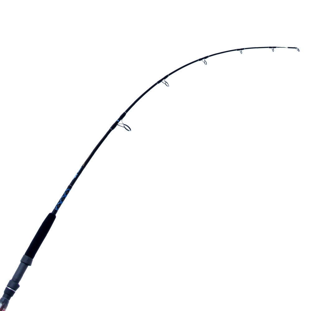 Ugly Stik Gold 561H Spin Jigging Rod 5ft 6in PE3 1pc 2 Ugly Stik Gold 561H Spin Jigging Rod 5ft 6in PE3 1pc - Image 2