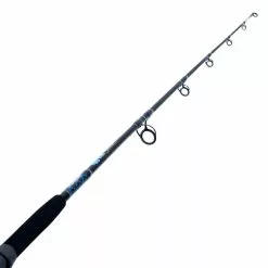 Ugly Stik Gold 561XH Medium-Heavy Jig Spin Rod 5ft 6in PE5 24kg 1pc