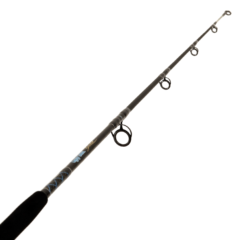 Ugly Stik Gold 561XXH Heavy Jig Spin Rod 5ft 6in PE8 37kg 1pc 1 Ugly Stik Gold 561XXH Heavy Jig Spin Rod 5ft 6in PE8 37kg 1pc