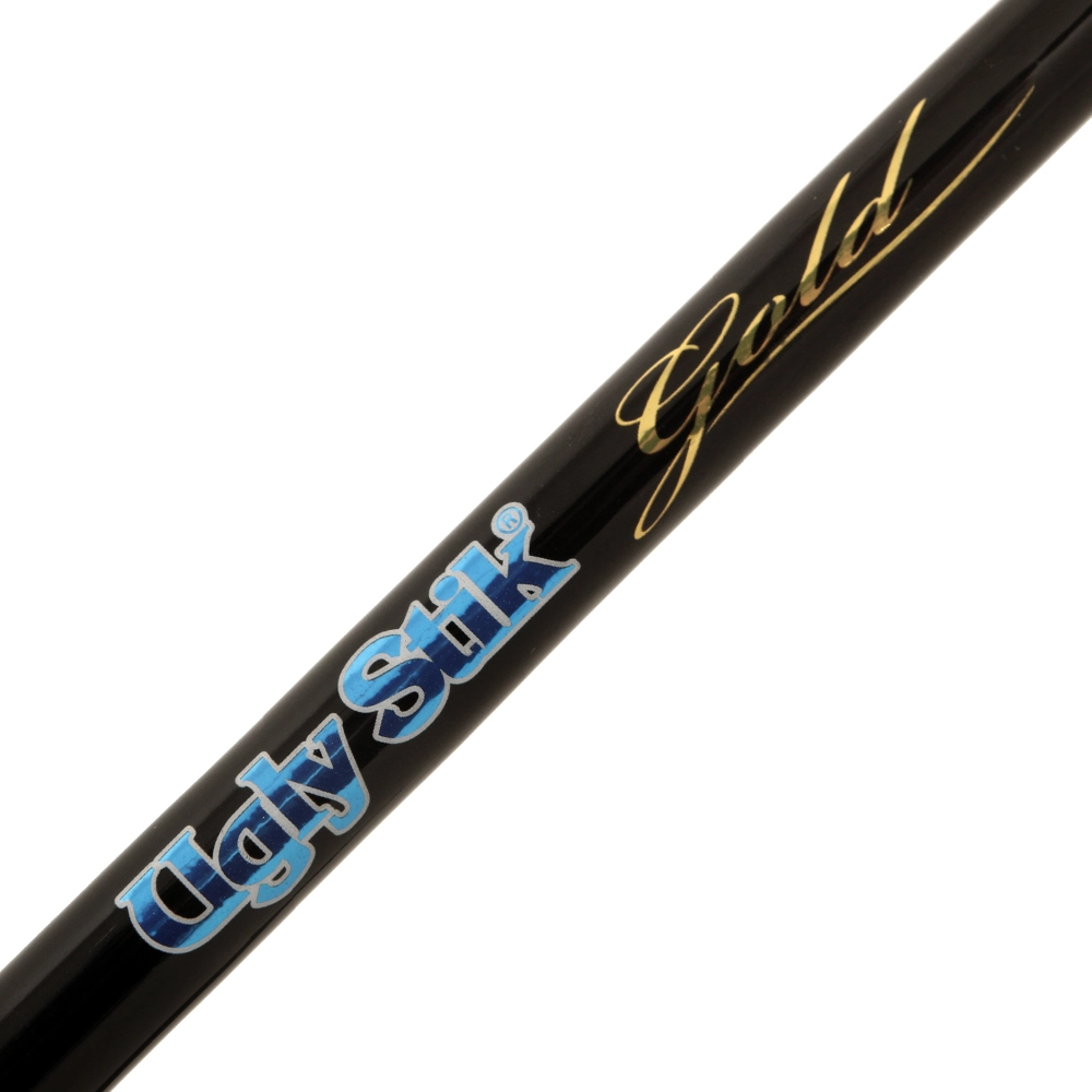 Ugly Stik Gold 561XXH Heavy Jig Spin Rod 5ft 6in PE8 37kg 1pc 4 Ugly Stik Gold 561XXH Heavy Jig Spin Rod 5ft 6in PE8 37kg 1pc - Image 4
