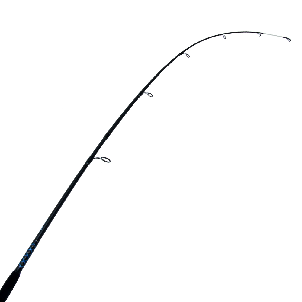 Ugly Stik Gold 602MFT Spinning Rod 6ft 4-8kg 2pc 2 Ugly Stik Gold 602MFT Spinning Rod 6ft 4-8kg 2pc - Image 2