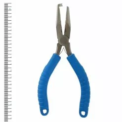 White Label Dynamic HD Split Ring Pliers Blue