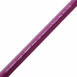 Ugly Stik Pink Spinning Boat Rod 6ft 6in 3-6kg 2pc -Ugly Stik Rods Shop 109965 7 n