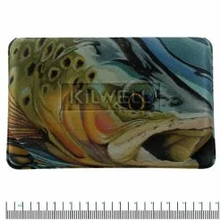 Kilwell Floating EVA Fly Box Small Brown Trout