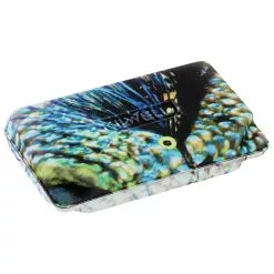 Kilwell Floating EVA Fly Box Medium Jungle Cock