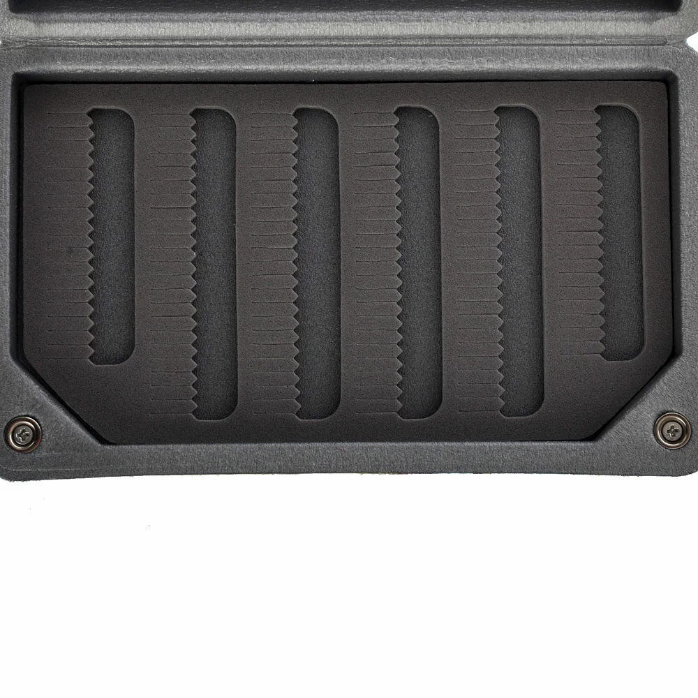 Kilwell Floating EVA Fly Box Medium Jungle Cock 4 Kilwell Floating EVA Fly Box Medium Jungle Cock - Image 4