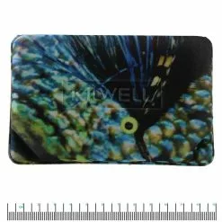 Kilwell Floating EVA Fly Box Small Jungle Cock