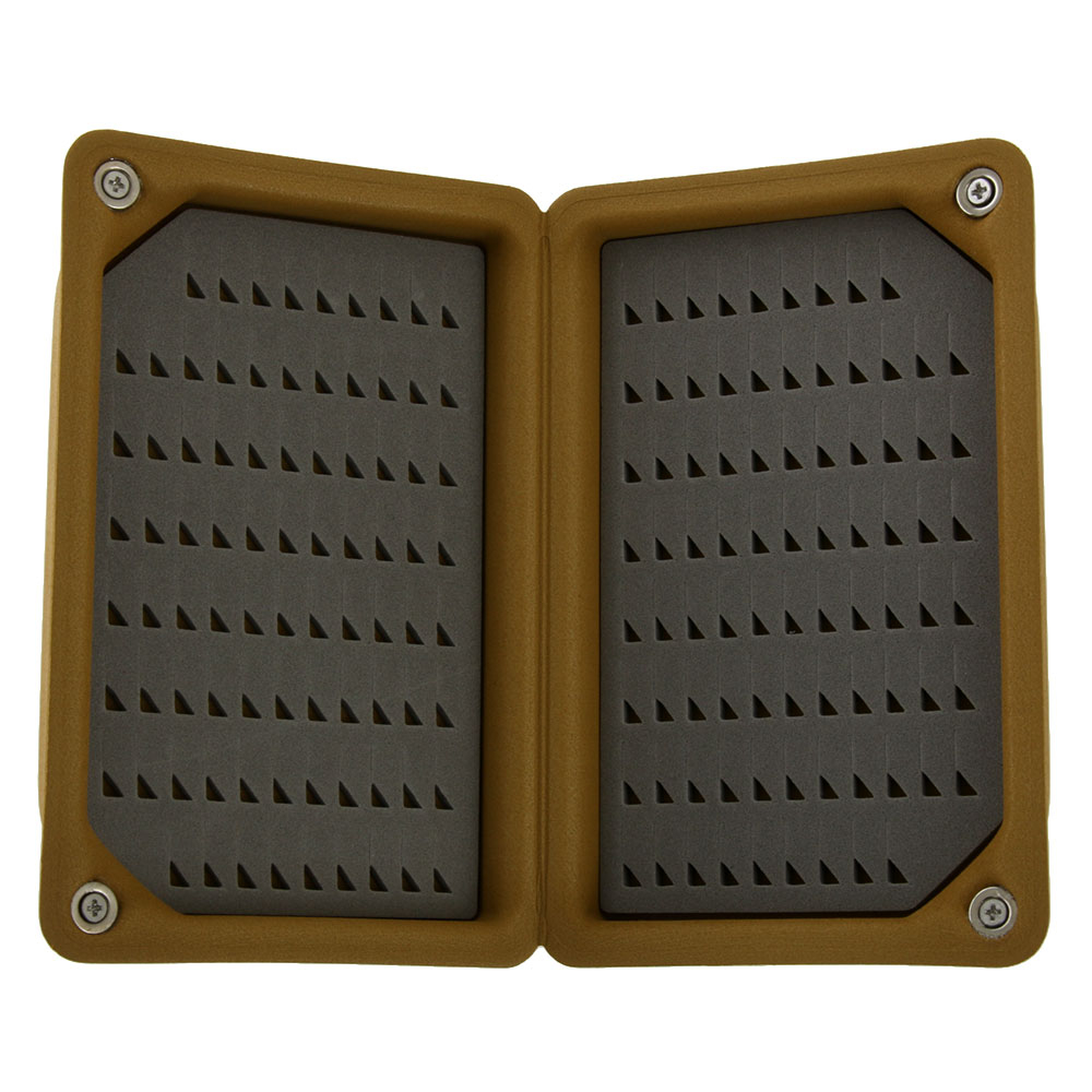 Kilwell Floating EVA Fly Box Small Olive 2 Kilwell Floating EVA Fly Box Small Olive - Image 2