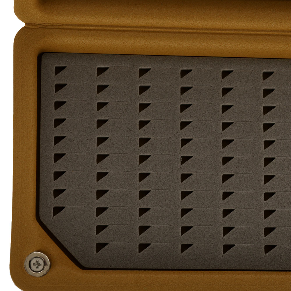 Kilwell Floating EVA Fly Box Small Olive 3 Kilwell Floating EVA Fly Box Small Olive - Image 3