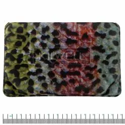 Kilwell Floating EVA Fly Box Small Rainbow Trout Skin