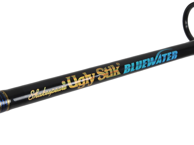Ugly Stik Bluewater Spin Jig Rod 5ft 6in PE8 1pc 6 Ugly Stik Bluewater Spin Jig Rod 5ft 6in PE8 1pc - Image 6