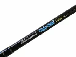 Ugly Stik Gold Overhead Baitcaster Rod 5ft 6in 4-6kg 1pc -Ugly Stik Rods Shop 1142373 4