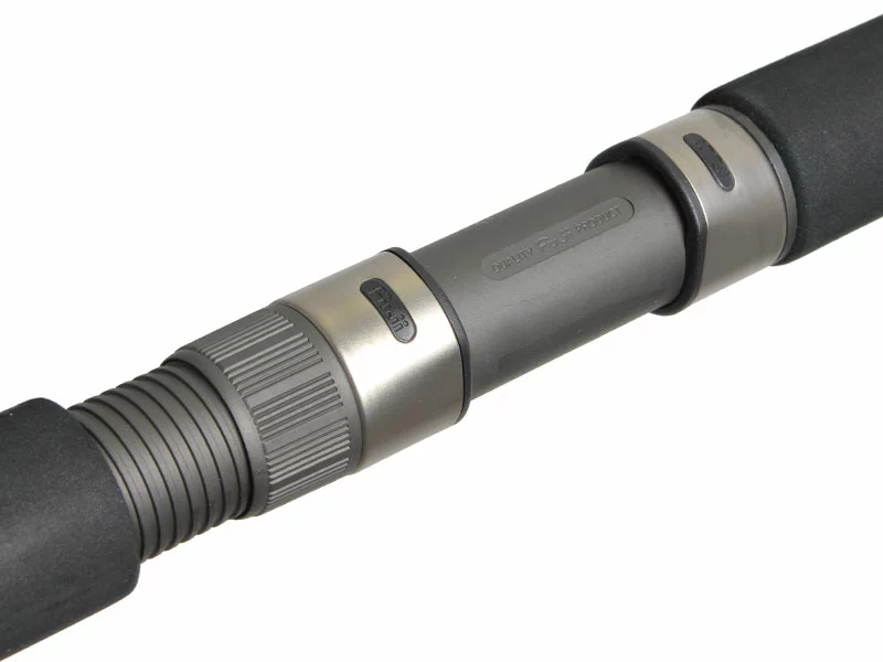 Ugly Stik Black Tiger Heavy Duty 50lb Overhead Rod 7ft 5-25kg 2pc 5 Ugly Stik Black Tiger Heavy Duty 50lb Overhead Rod 7ft 5-25kg 2pc - Image 5