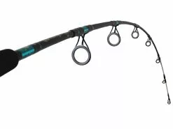 Ugly Stik Black Tiger Heavy Duty Spin Rod 7ft 5-25kg 2pc -Ugly Stik Rods Shop 1143462 1