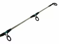Ugly Stik Black Tiger Heavy Duty Spin Rod 7ft 5-25kg 2pc