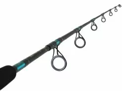 Ugly Stik Black Tiger Heavy Duty Spin Rod 7ft 5-25kg 2pc -Ugly Stik Rods Shop 1143462 7