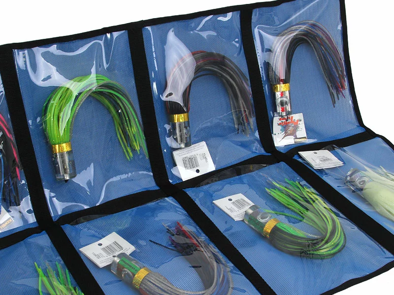 Nacsan Heavy Duty 8 Pouch Game Lure Wallet 4 Nacsan Heavy Duty 8 Pouch Game Lure Wallet - Image 4