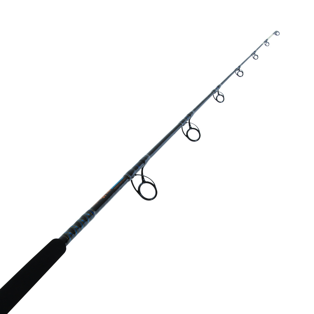 Ugly Stik Bluewater Topwater Spinning Rod 7ft 15-24kg 1pc 1 Ugly Stik Bluewater Topwater Spinning Rod 7ft 15-24kg 1pc