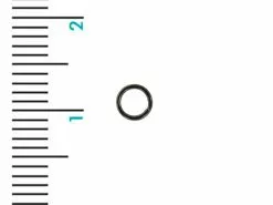 Owner P04 Fine Wire Split Ring 00 Qty 24