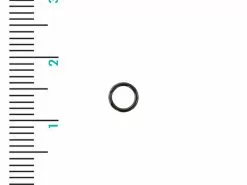 Owner P03B Regular Wire Split Rings 1 Qty 20