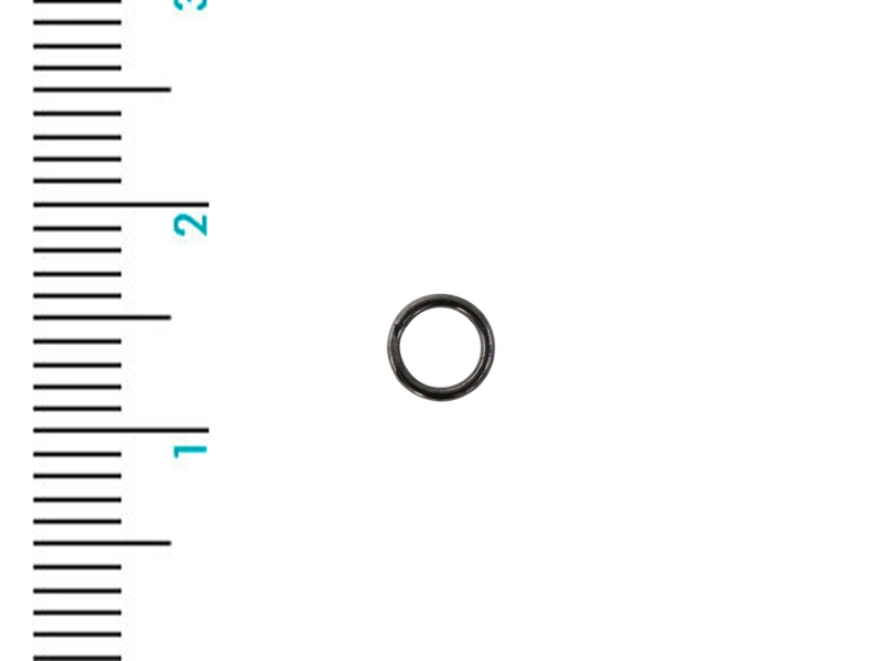 Owner P03B Regular Wire Split Rings 1 Qty 20 1 Owner P03B Regular Wire Split Rings 1 Qty 20
