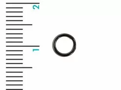 Owner P03B Regular Wire Split Rings 2 Qty 20