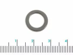 Owner P14 Solid Rings #9 900lb Qty 8