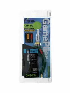 Owner GP10 Heavy-Duty Split Ring Pliers For Size #0-#3 -Ugly Stik Rods Shop 1221986 1