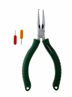 Owner GP10 Heavy-Duty Split Ring Pliers For Size #0-#3 -Ugly Stik Rods Shop 1221986 4