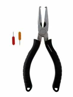 Owner GP50 Heavy-Duty Split Ring Game Fishing Pliers For Size #6-#10 -Ugly Stik Rods Shop 1221988 6