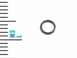 Owner P04 Fine Wire Split Ring Bulk Pack 00 Qty 100