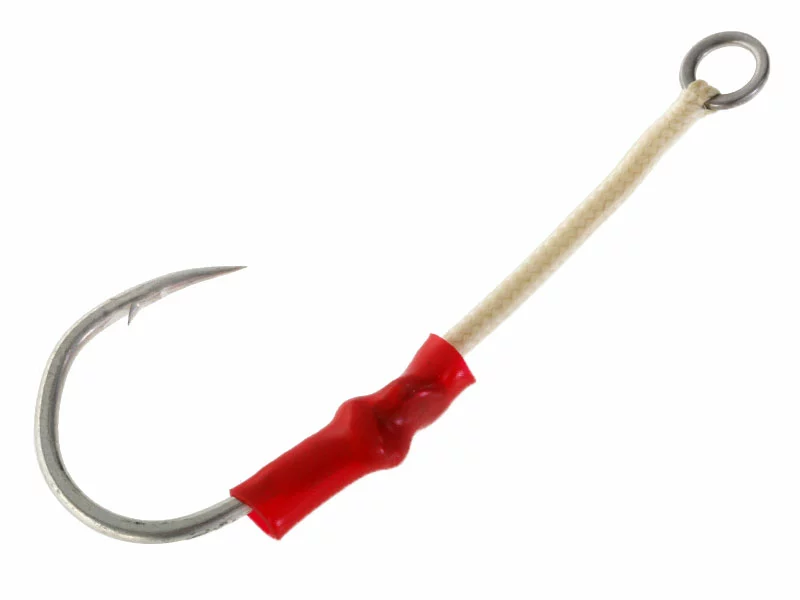 Owner Cultiva SF-38 EXS Stinger Rigged Assist Hooks 1 Owner Cultiva SF-38 EXS Stinger Rigged Assist Hooks