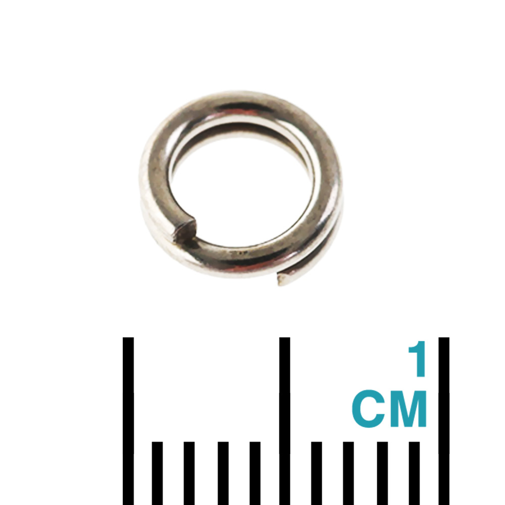 Owner P12 Heavy Duty Split Ring #3 46lb Qty 11 1 Owner P12 Heavy Duty Split Ring #3 46lb Qty 11