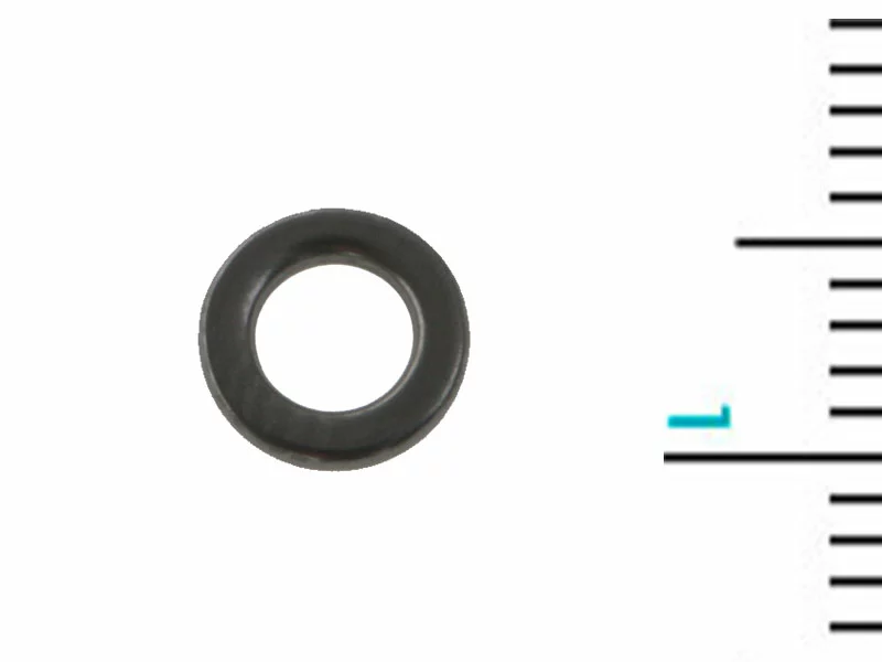 Owner P14 Solid Rings #3.5 65lb Qty 9 1 Owner P14 Solid Rings #3.5 65lb Qty 9