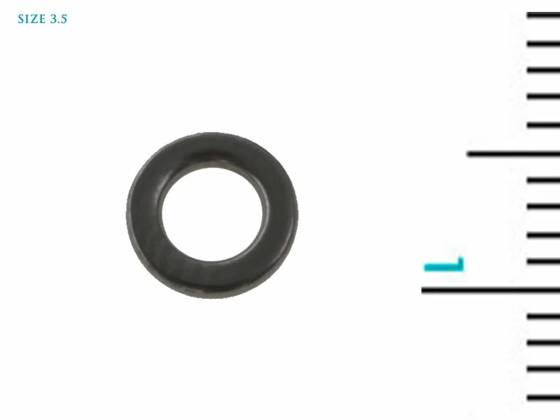 Owner P14 Heavy-Duty Solid Rings 8 Owner P14 Heavy-Duty Solid Rings - Image 8