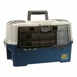 Plano 723700 Hybrid Hip Three StowAway Tackle Box