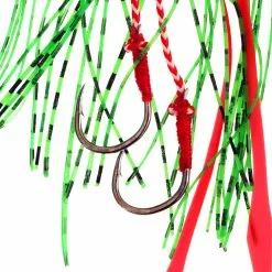 Nacsan Ika Tackle Slider Lure Replacement Skirt Qty 2 -Ugly Stik Rods Shop 130433 4 n 1