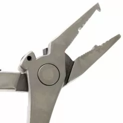 Sea Harvester SS Alloy Fishing Pliers With Tungsten Carbide Cutter 7in -Ugly Stik Rods Shop 132398 4 n