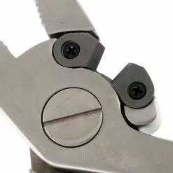 Sea Harvester SS Alloy Fishing Pliers With Tungsten Carbide Cutter 7in -Ugly Stik Rods Shop 132398 5 n