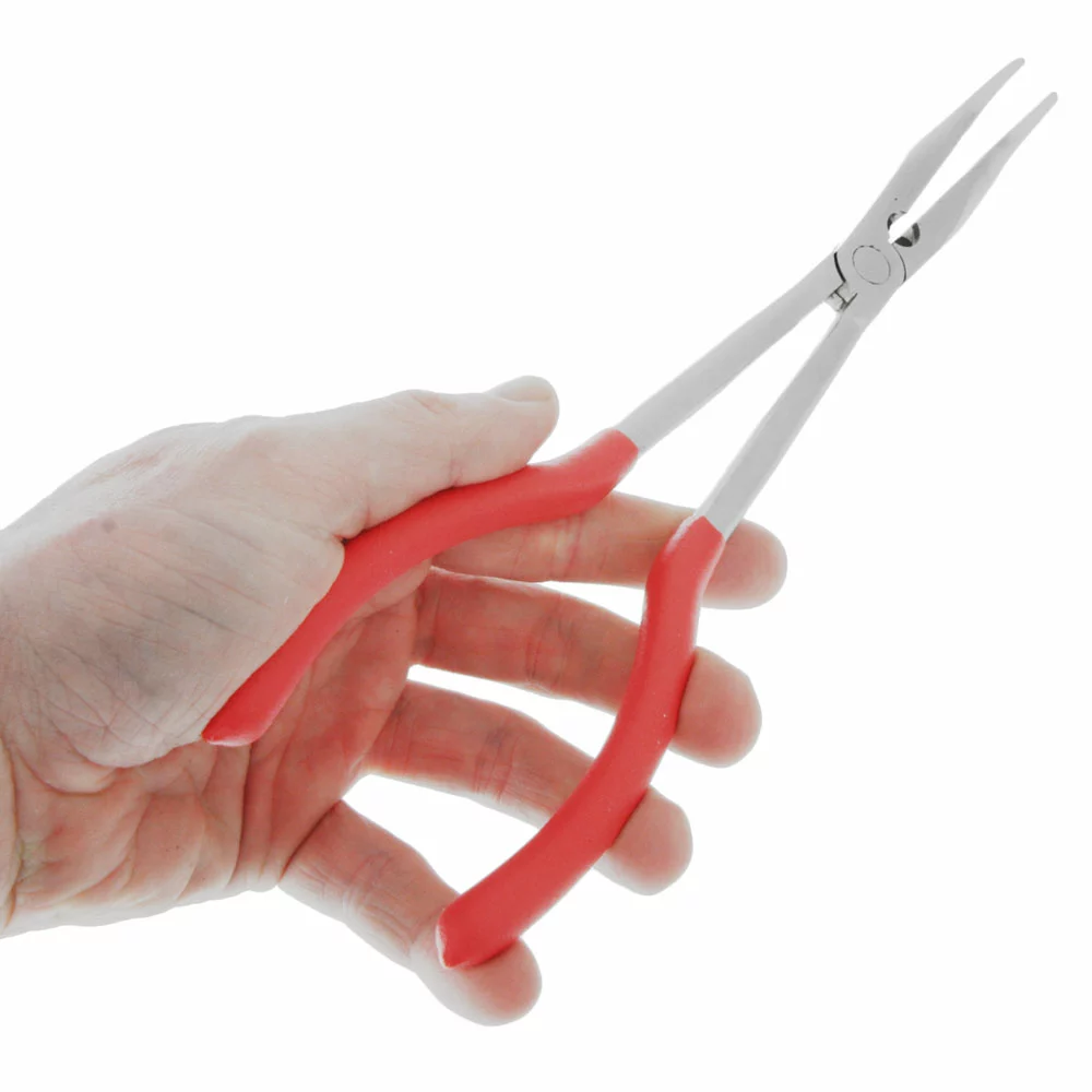 Sea Harvester Bent Fishing Pliers 11in 3 Sea Harvester Bent Fishing Pliers 11in - Image 3