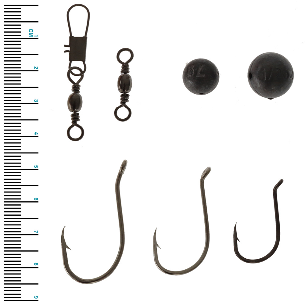 Sea Harvester Junior Fishing Tackle Box 1 Sea Harvester Junior Fishing Tackle Box