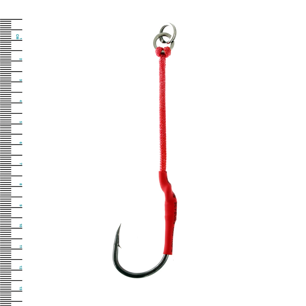 Sea Harvester Vertical Assist Jig Hooks 9/0 Qty 2 2 Sea Harvester Vertical Assist Jig Hooks 9/0 Qty 2 - Image 2